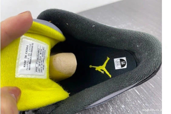 HO11-MNJDLS-5 HO11-MNJDLS-5 Pit Black Jordan Crew 3 Ducks Oregon Retro 0523